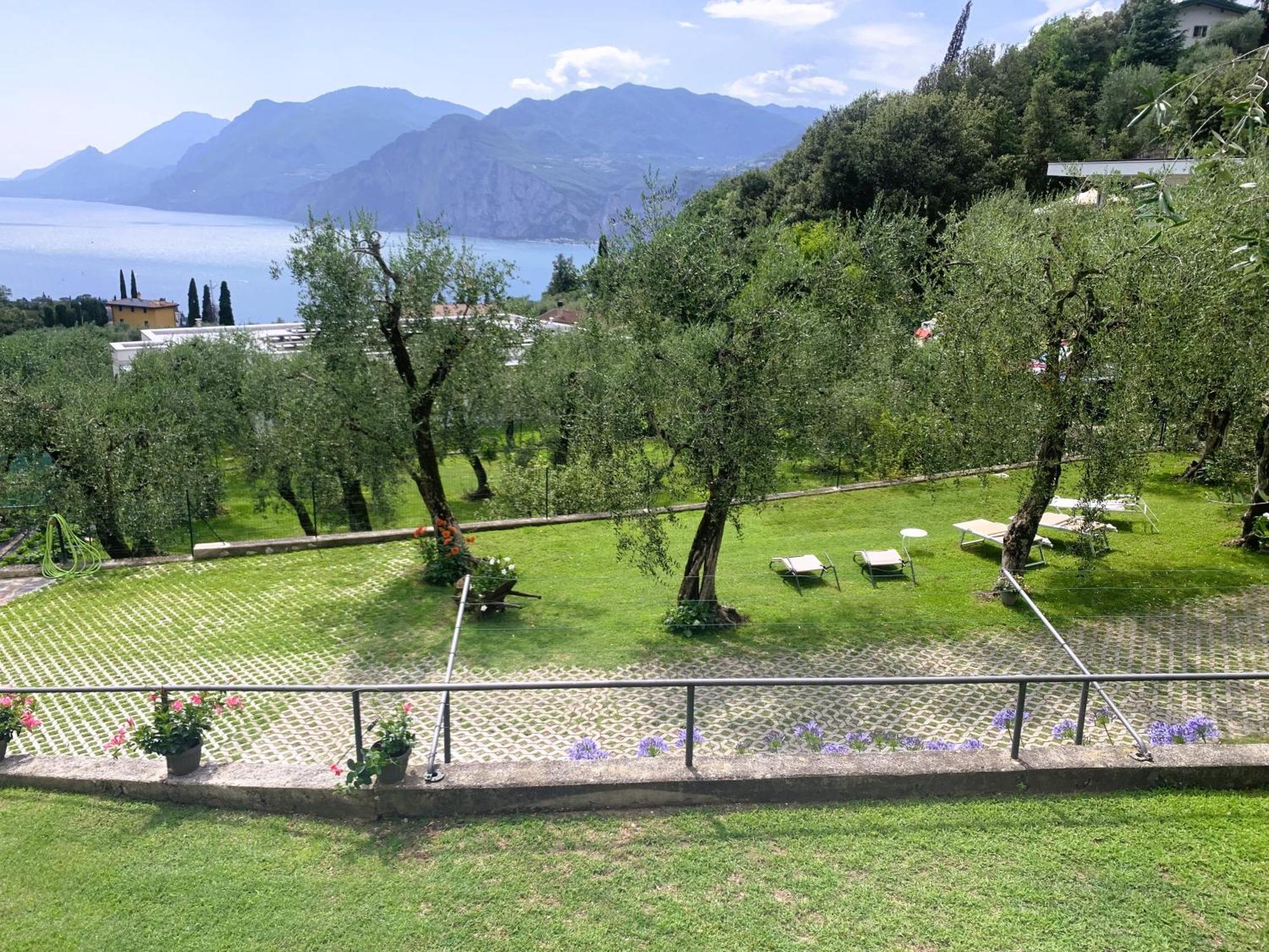 Appartamento Camelia Malcesine Exterior foto